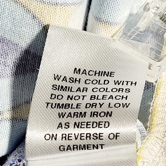 London Times Cotton Sateen Floral Sleeveless Stretch Shift Dress (12) - Picture 8 of 10